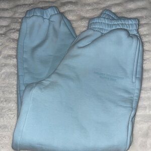 Comfrt Sweatpants - Pastel Blue